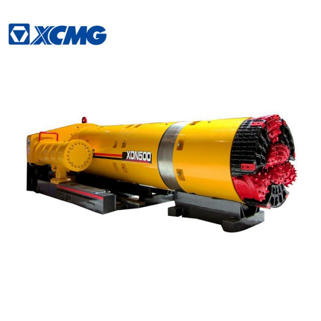 XCMG Official 600mm Pipe Jacking Machine XDN600 Tunnel Boring Machine price list